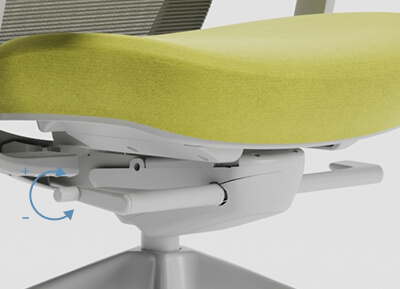 Adjustable Tilt Tension